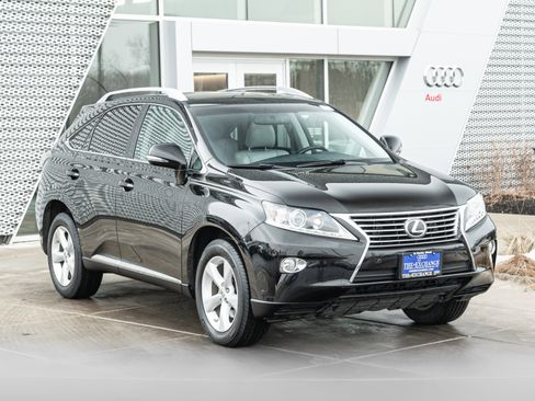 Used 2013 Lexus RX 350 AWD image 2