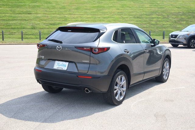 Used 2024 MAZDA CX-30 AWD 2.5 S w/ Preferred Package image 4