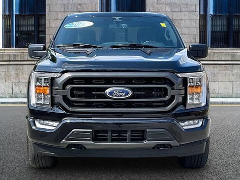 Used 2023 Ford F150 XLT w/ Equipment Group 302A High AWD/4WD image 3