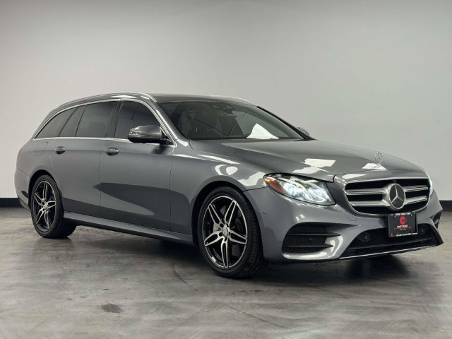 Used 2019 Mercedes-Benz E 450 4MATIC Wagon w/ Driver Assistance Package image 6