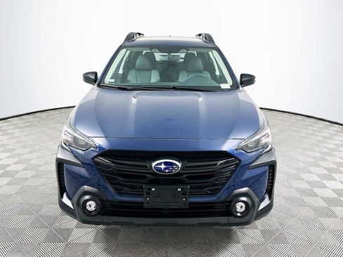 Certified 2025 Subaru Outback Onyx Edition AWD/4WD image 2