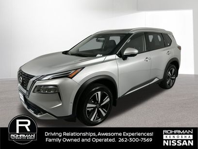 Used 2023 Nissan Rogue Platinum w/ Platinum Premium Package