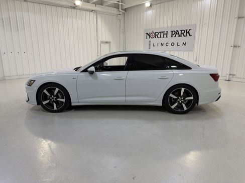 Used 2021 Audi A6 3.0T Prestige w/ Prestige Package AWD/4WD image 2