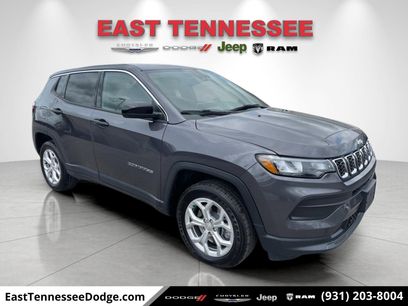 Used 2024 Jeep Compass Sport