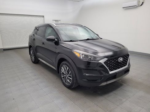 Used 2020 Hyundai Tucson SEL image 13