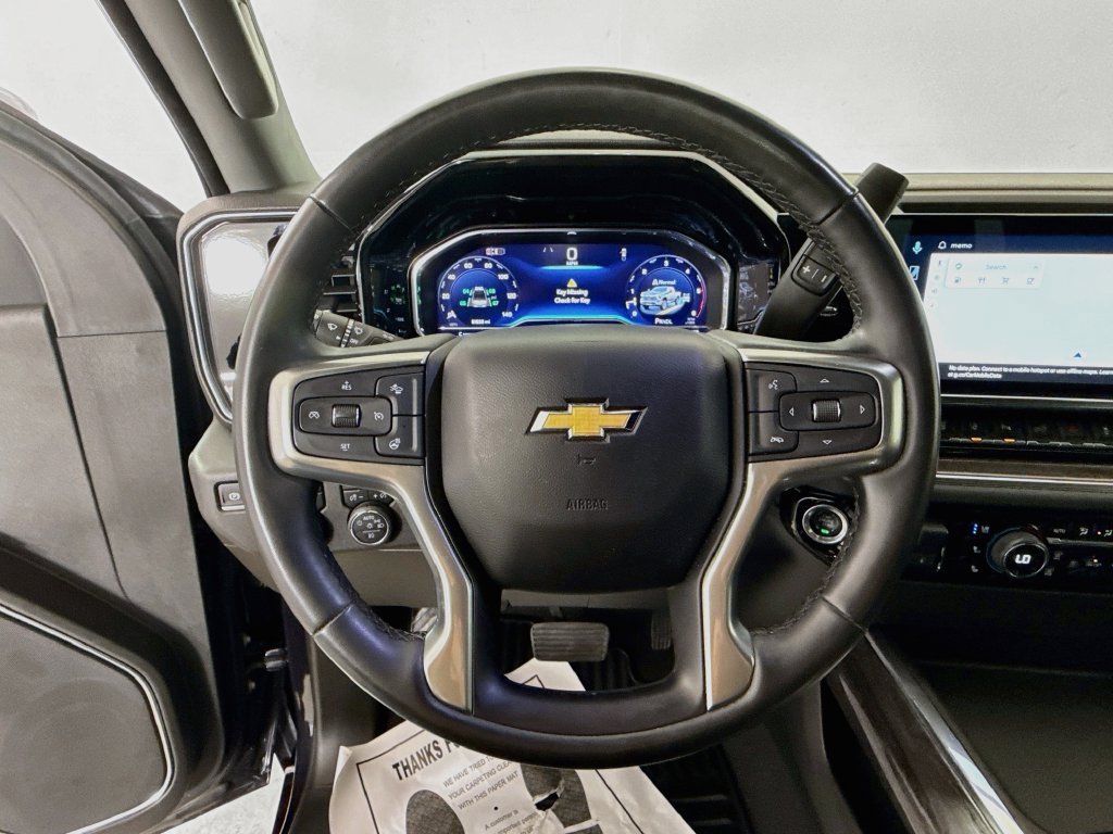 Used 2024 Chevrolet Silverado 2500 LTZ w/ LTZ Premium Texas Edition AWD/4WD image 12