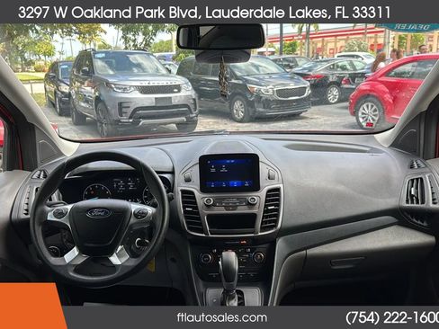 Used 2021 Ford Transit Connect XLT FWD image 30