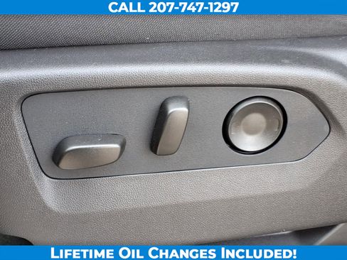 New 2026 Chevrolet Silverado 1500 LT w/ Texas Edition Plus image 11