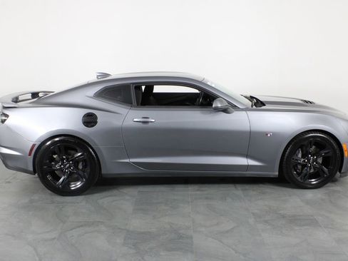 Used 2021 Chevrolet Camaro SS image 13