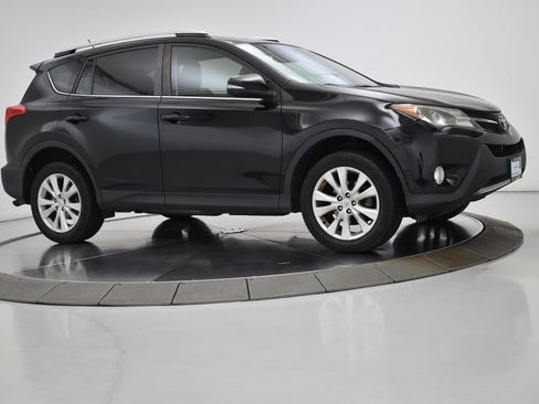 Used 2013 Toyota RAV4 Limited AWD/4WD image 11
