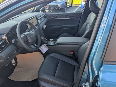 New 2026 Toyota Camry XSE w/ Premium Package FWD image 14