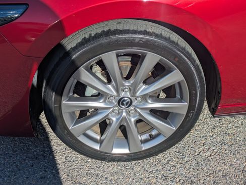 Used 2019 MAZDA MAZDA3 Sedan FWD image 14