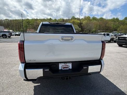 New 2026 Toyota Tundra 1794 Edition AWD/4WD image 4