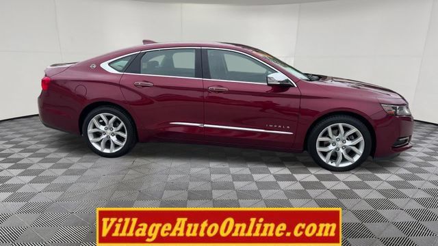 Used 2017 Chevrolet Impala Premier FWD image 39