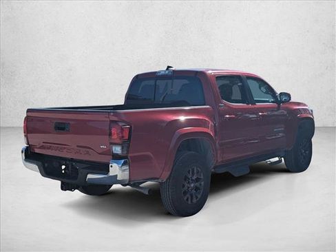 Used 2023 Toyota Tacoma SR5 RWD image 5