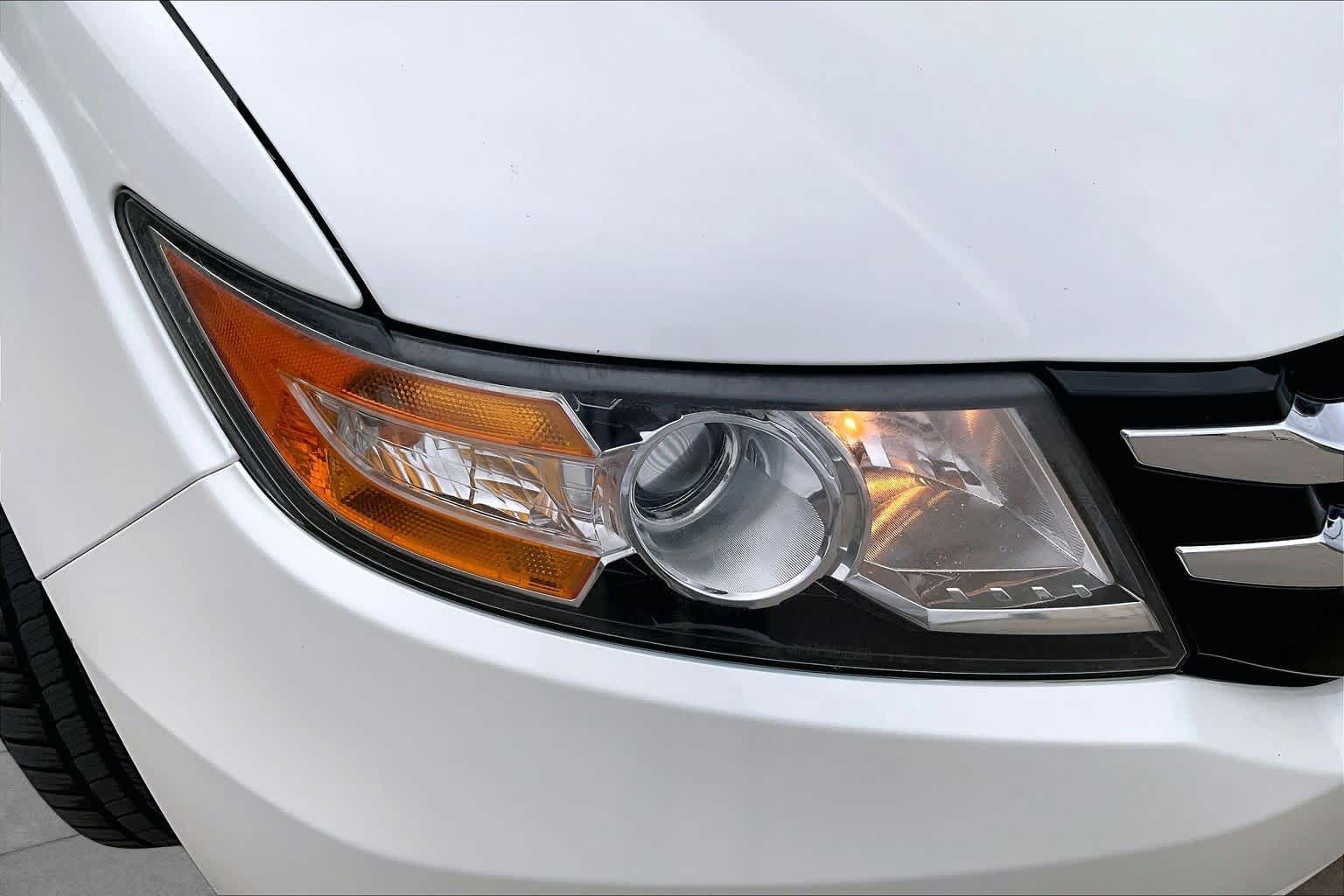 Used 2017 Honda Odyssey EX-L image 28