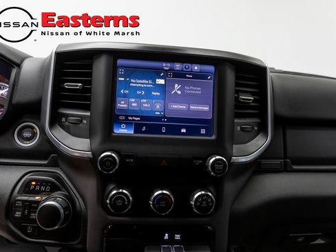 Used 2022 RAM 1500 Big Horn AWD/4WD image 12