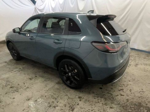 Used 2024 Honda HR-V Sport image 10