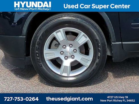 Used 2012 GMC Acadia SL FWD image 10