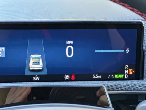 New 2025 Ford Mustang Mach-E Premium w/ Sport Appearance Package RWD image 31