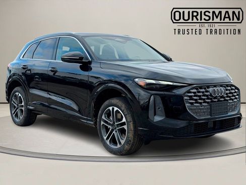 New 2025 Audi Q5 2.0T Premium image 1