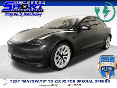 Used 2022 Tesla Model 3 Long Range