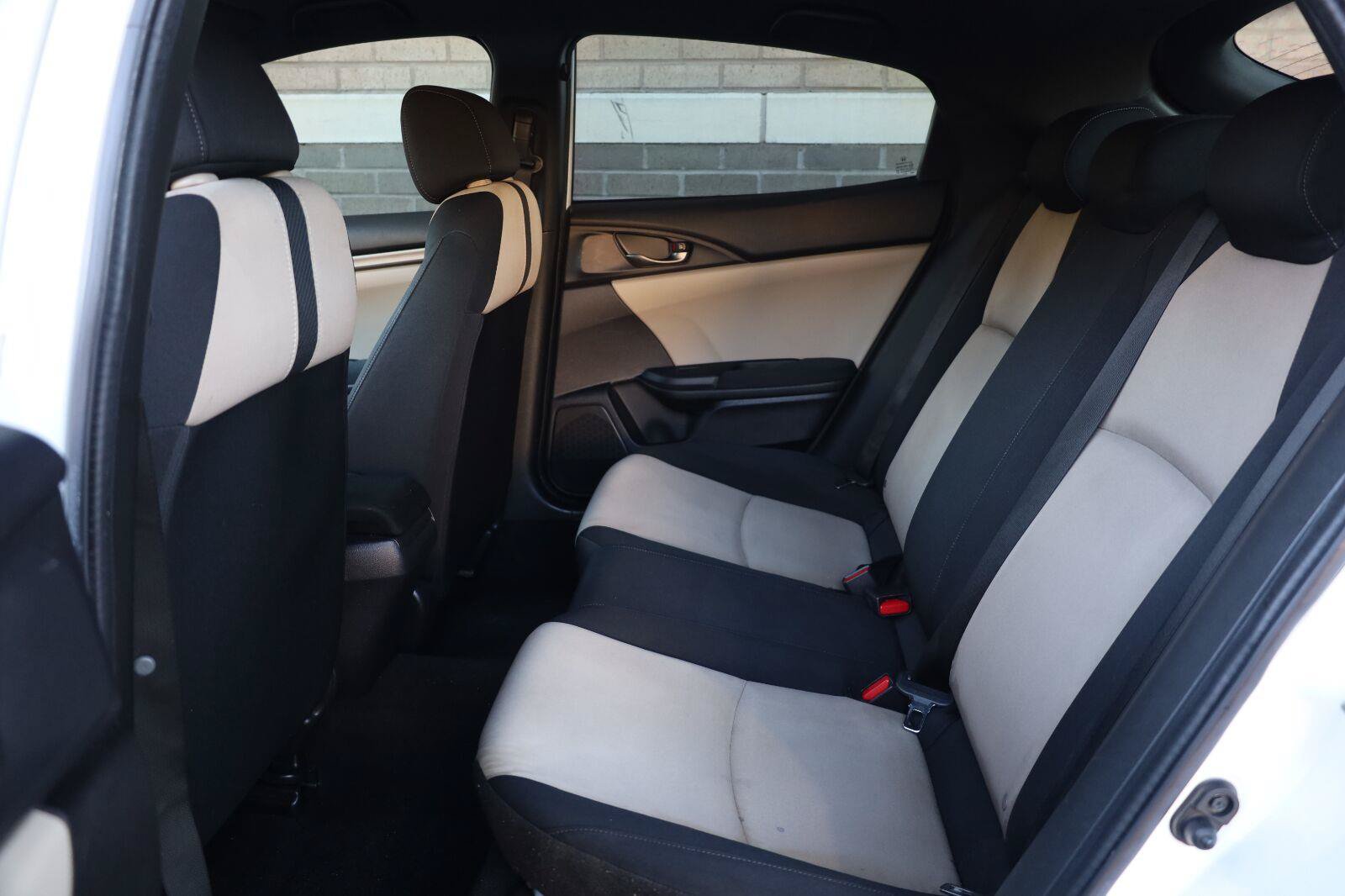 Used 2017 Honda Civic Sport image 20