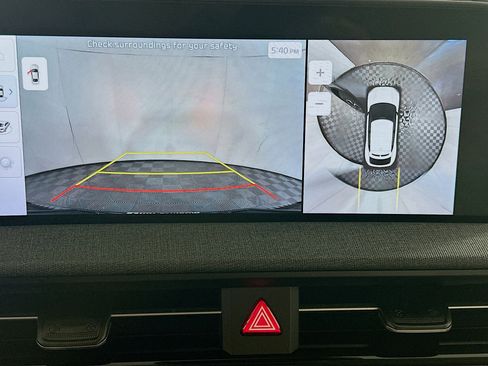 Used 2024 Kia EV6 Wind w/ Wind Technology Package image 23