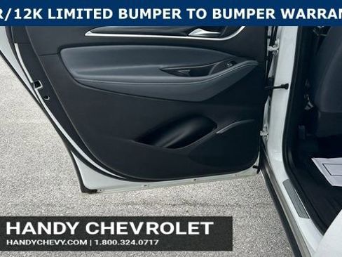 Certified 2021 Buick Enclave Essence w/ Sound and Sites Package image 35