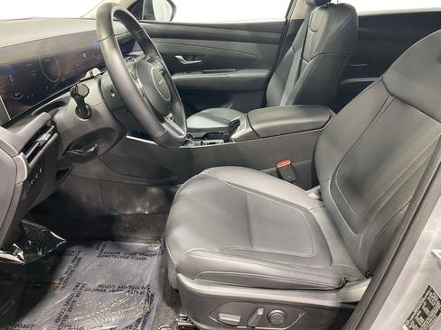 Used 2025 Hyundai Tucson SEL AWD/4WD image 16
