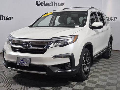 Used 2021 Honda Pilot Touring image 3