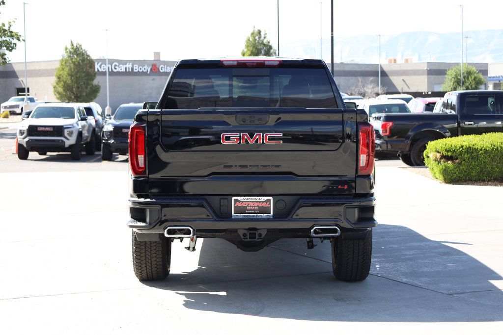 New 2026 GMC Sierra 1500 AT4 w/ AT4 Premium Package AWD/4WD image 5