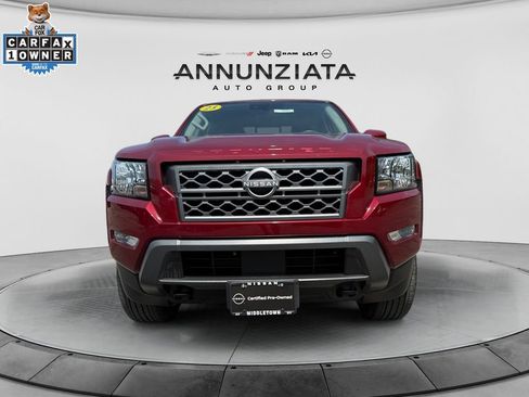 Certified 2023 Nissan Frontier SV w/ SV Convenience Package AWD/4WD image 8