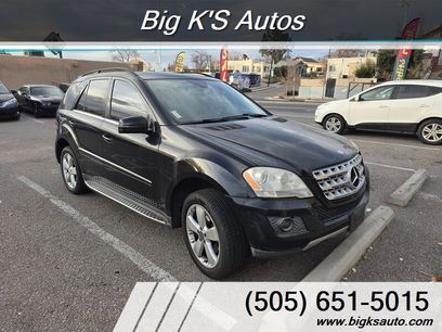Used 2011 Mercedes-Benz ML 350 2WD