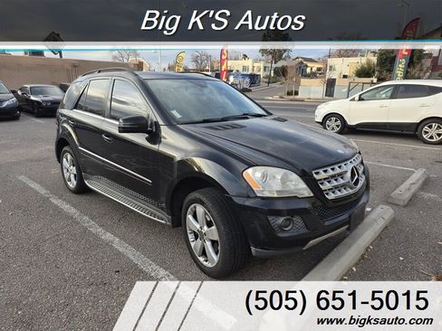 Used 2011 Mercedes-Benz ML 350 2WD image 1