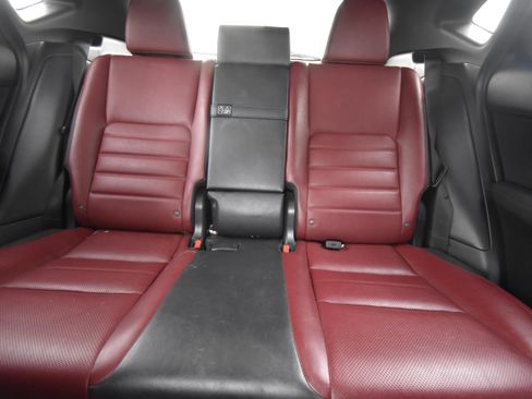 Used 2017 Lexus NX 200t F Sport w/ F Sport Premium Package FWD image 9