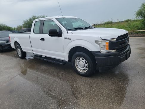 Used 2019 Ford F150 XL w/ Equipment Group 101A Mid RWD image 1
