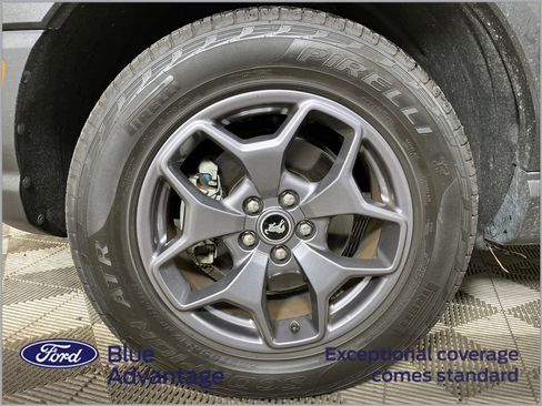 Certified 2024 Ford Bronco Sport Badlands w/ Premium Package image 13