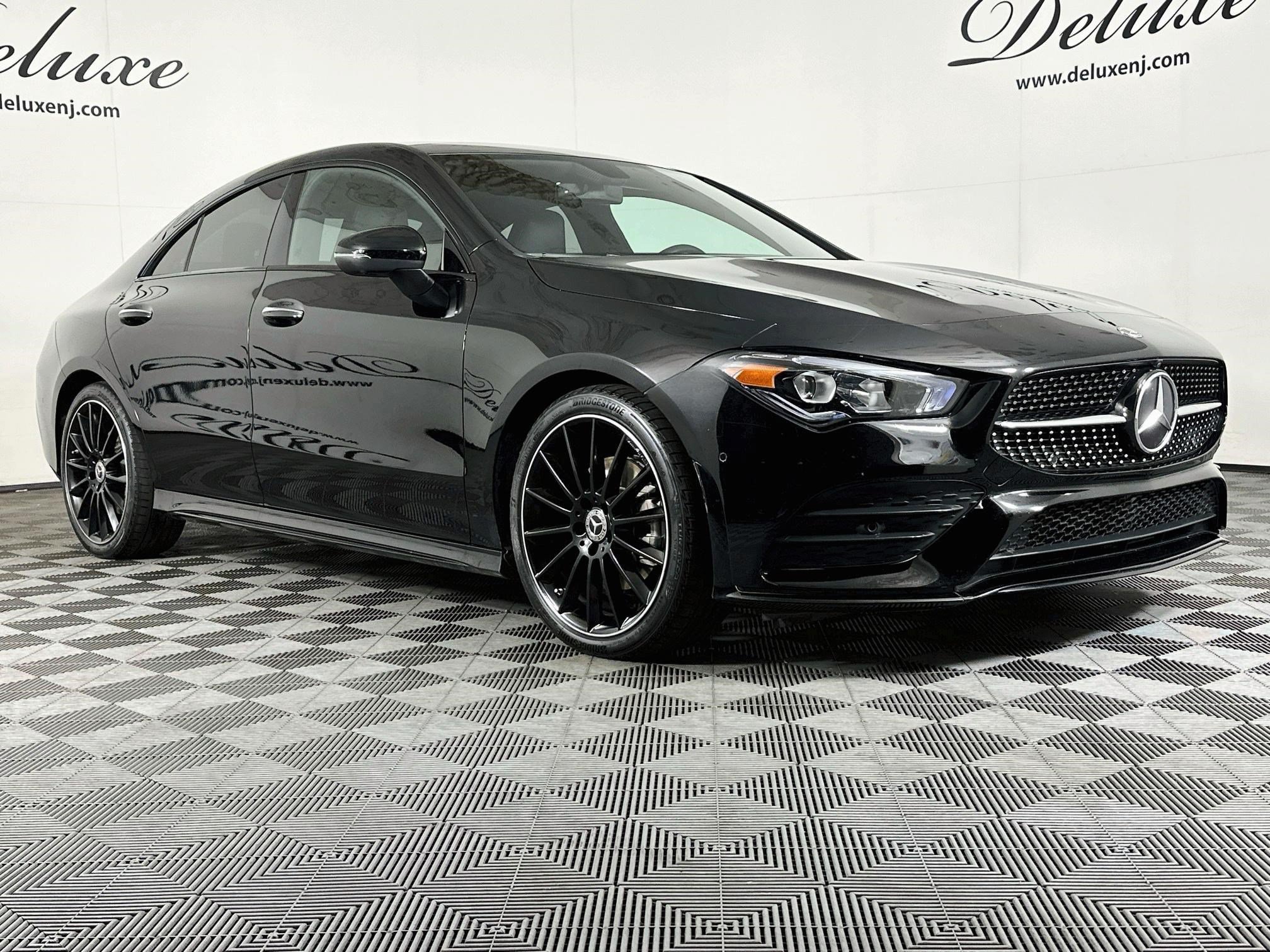 Used 2023 Mercedes-Benz CLA 250 4MATIC image 1