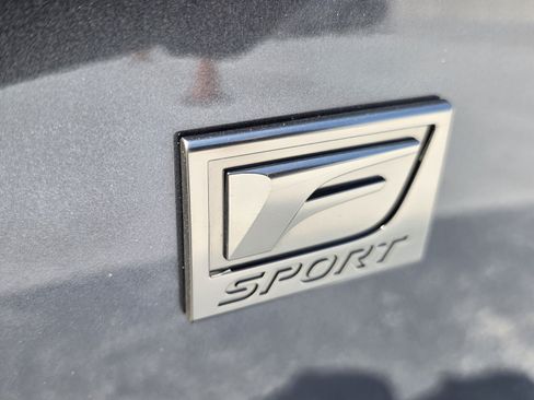 Used 2025 Lexus IS 350 F Sport w/ Accessory Package RWD image 9