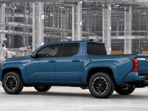New 2026 Toyota Tacoma TRD Sport AWD/4WD image 5