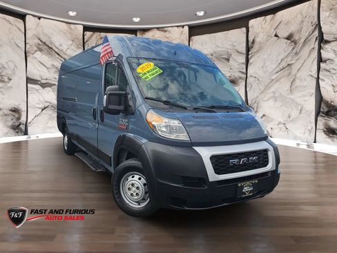 Used 2019 RAM ProMaster 3500 FWD image 1