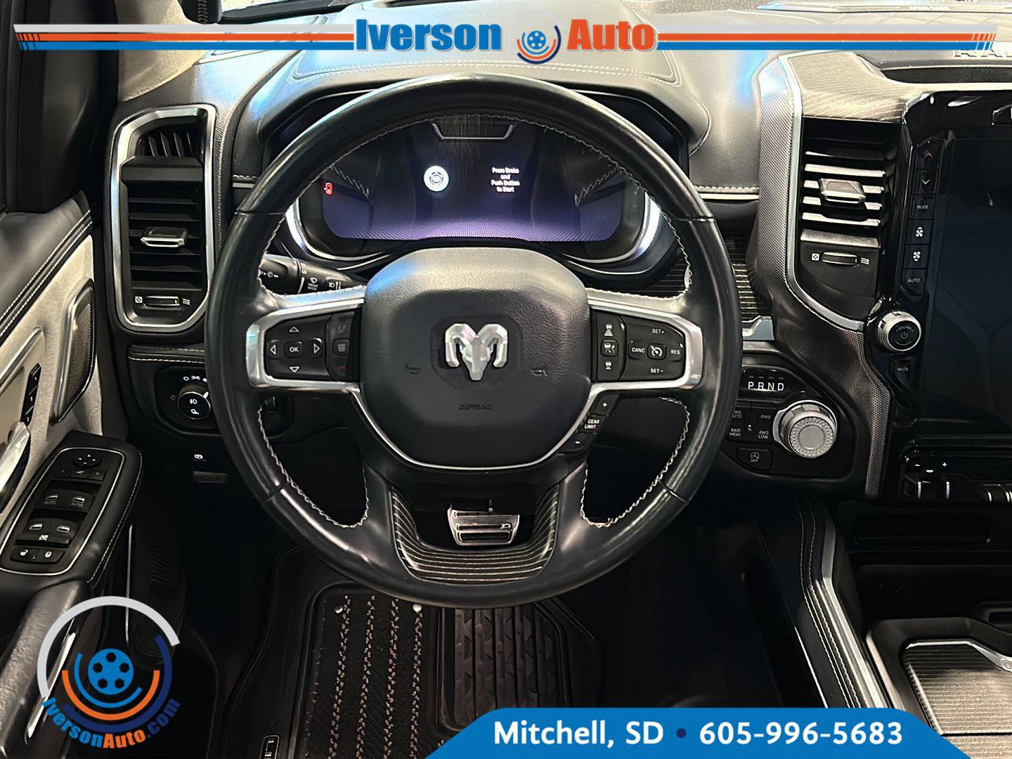 Used 2024 RAM 1500 Limited AWD/4WD image 27