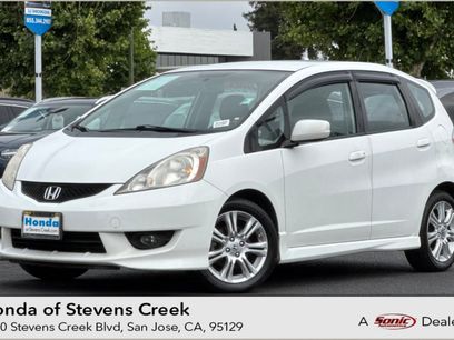 Used 2011 Honda Fit Sport