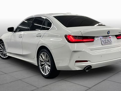 Used 2024 BMW 330i Sedan w/ Convenience Package RWD image 11