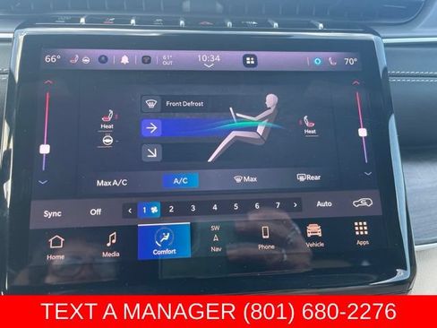 Used 2024 Jeep Grand Cherokee Limited 4xe AWD/4WD image 23