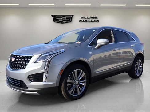 New 2025 Cadillac XT5 Premium Luxury image 1