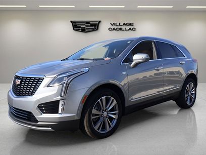 New 2025 Cadillac XT5 Premium Luxury