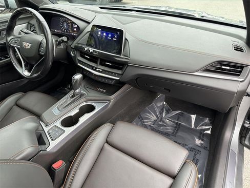 Certified 2023 Cadillac CT4 Sport w/ Super Cruise 2 Package image 35