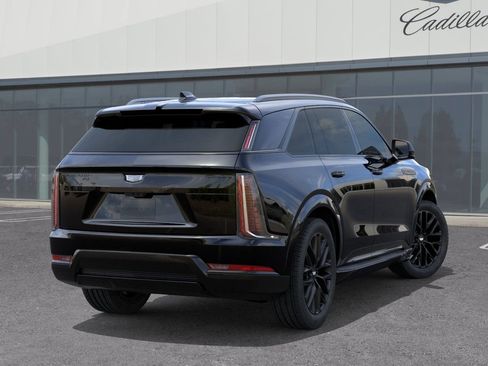 New 2026 Cadillac Escalade IQ Sport 2 w/ LPO, ONYX Package AWD/4WD image 5